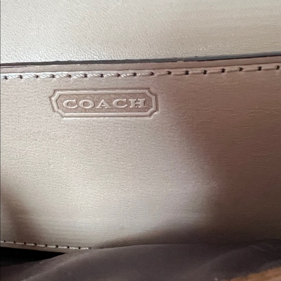 Coach Vintage Glasses Case-EUC - Picture 11 of 13